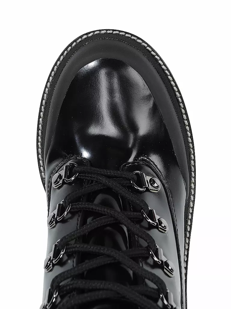 TORY BURCH | Schnürboots HIker | schwarz