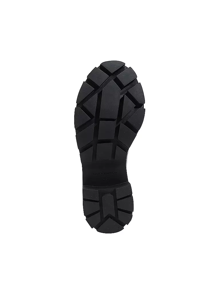 TORY BURCH | Schnürboots HIker | schwarz
