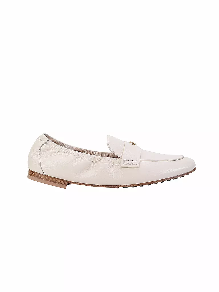 TORY BURCH | Schuh Ballet Loafer | creme