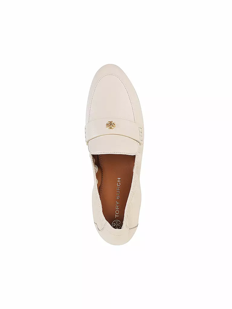 TORY BURCH | Schuh Ballet Loafer | creme