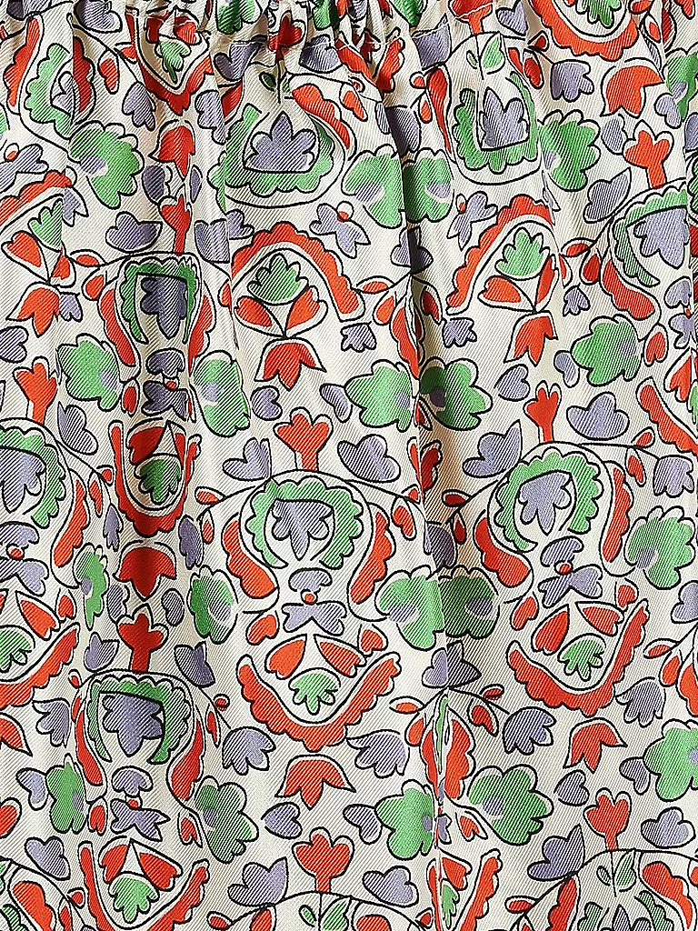 TORY BURCH | Seidenbluse | bunt