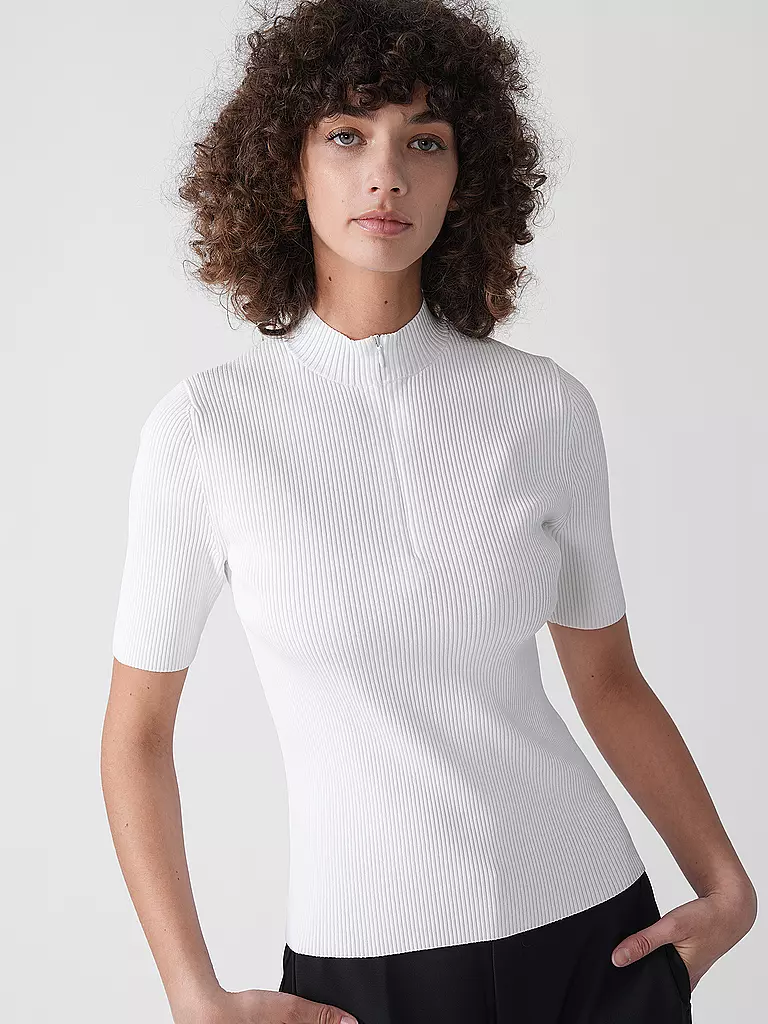 TORY BURCH | Shirt | weiss