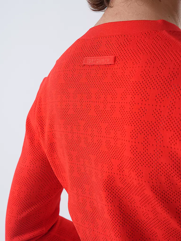 TORY BURCH | Strickjacke | rot