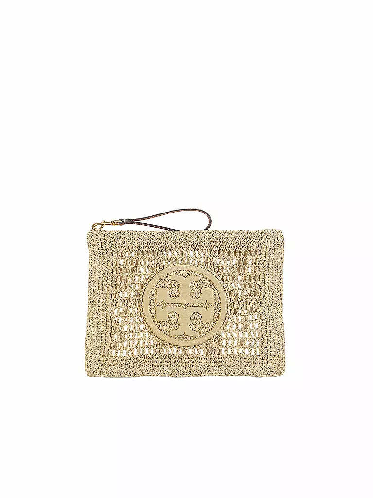 TORY BURCH | Tasche - Pouch  | beige