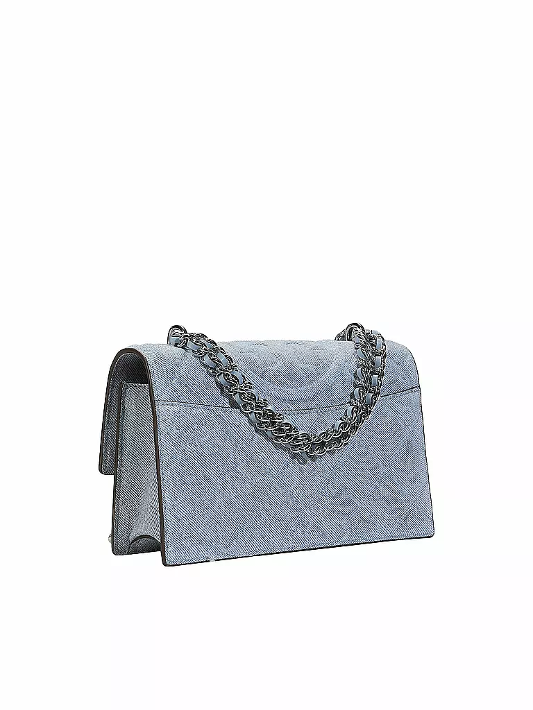 TORY BURCH | Tasche - Schultertasche Small | blau