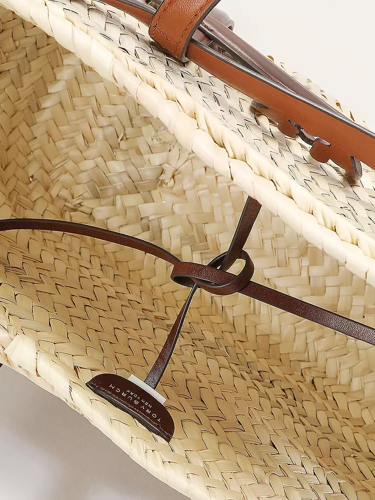 TORY BURCH | Tasche - Shopper ELLA | beige