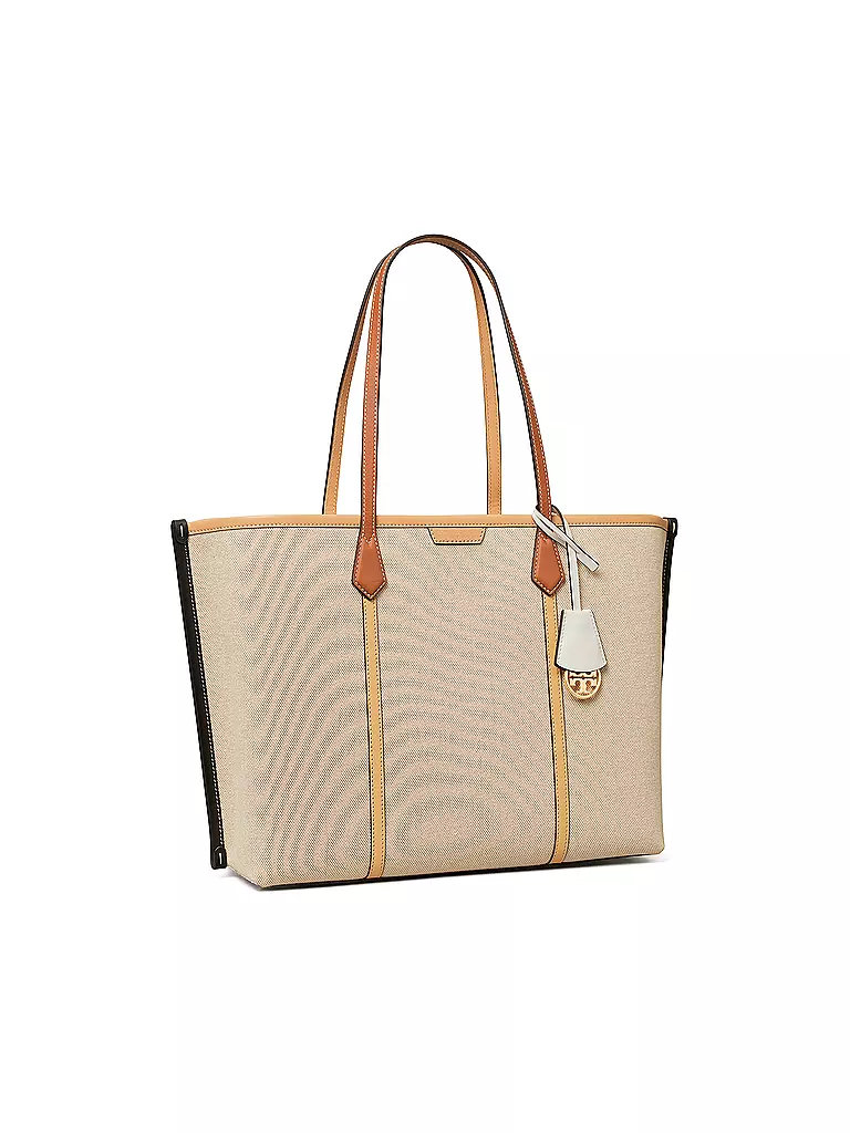 TORY BURCH | Tasche - Shopper PERRY Large | creme