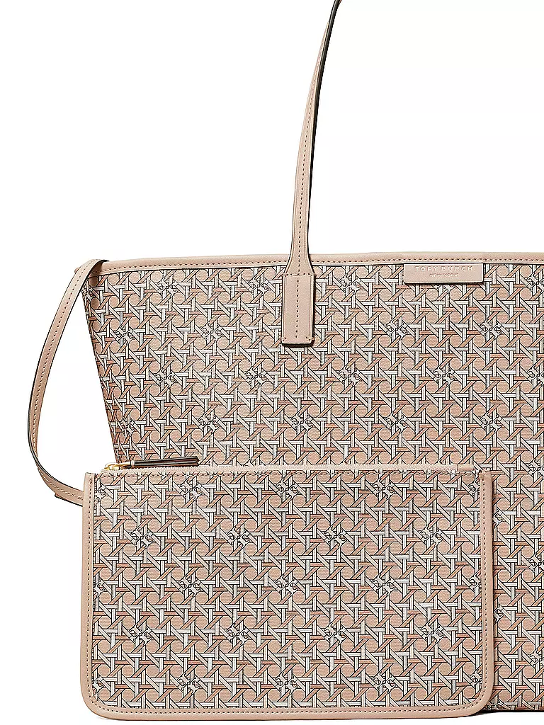 TORY BURCH | Tasche - Shopper | creme