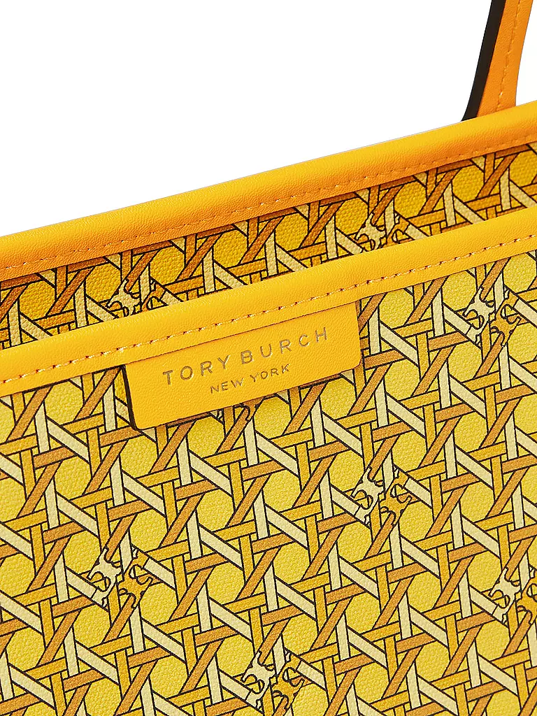 TORY BURCH | Tasche - Shopper | gelb