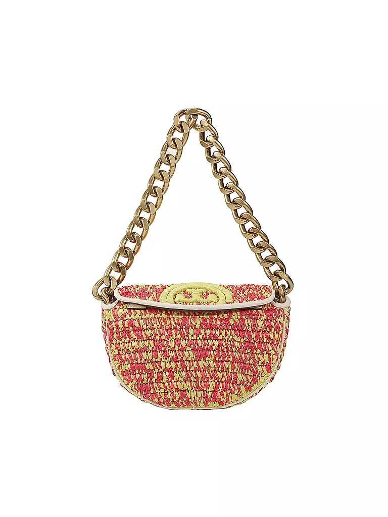 TORY BURCH | Tasche - Umhängetasche FLEMING Mini | rot