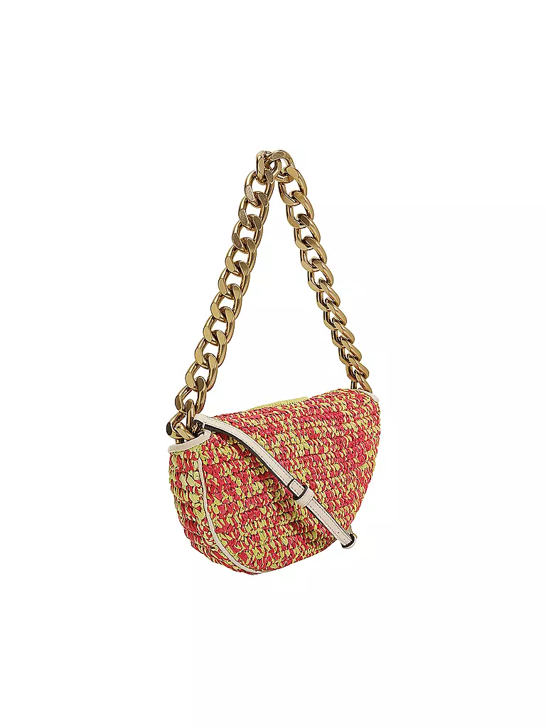 TORY BURCH | Tasche - Umhängetasche FLEMING Mini | rot