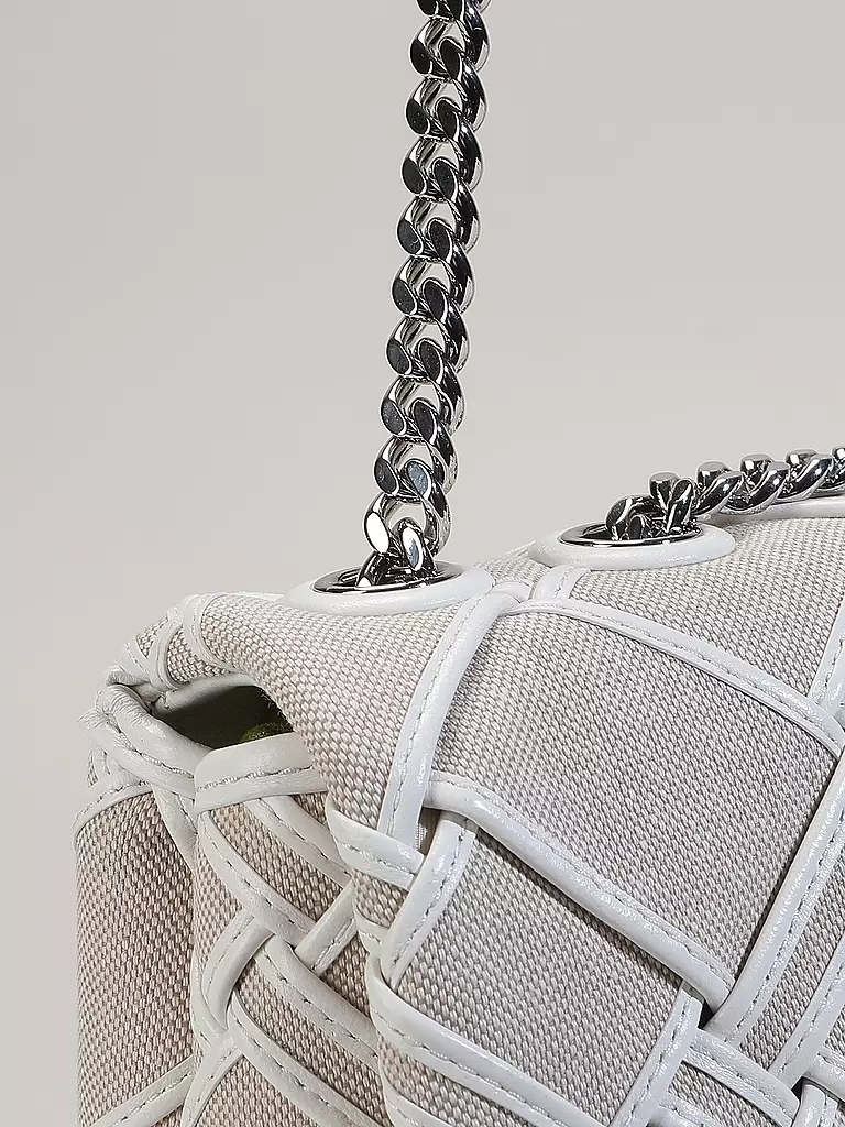 TORY BURCH | Tasche - Umhängetasche KIRA Small | creme