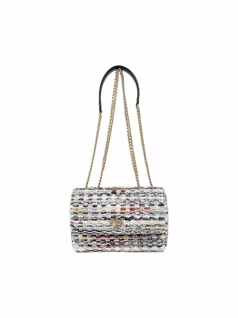 TORY BURCH | Tasche Kira Tweed S | bunt