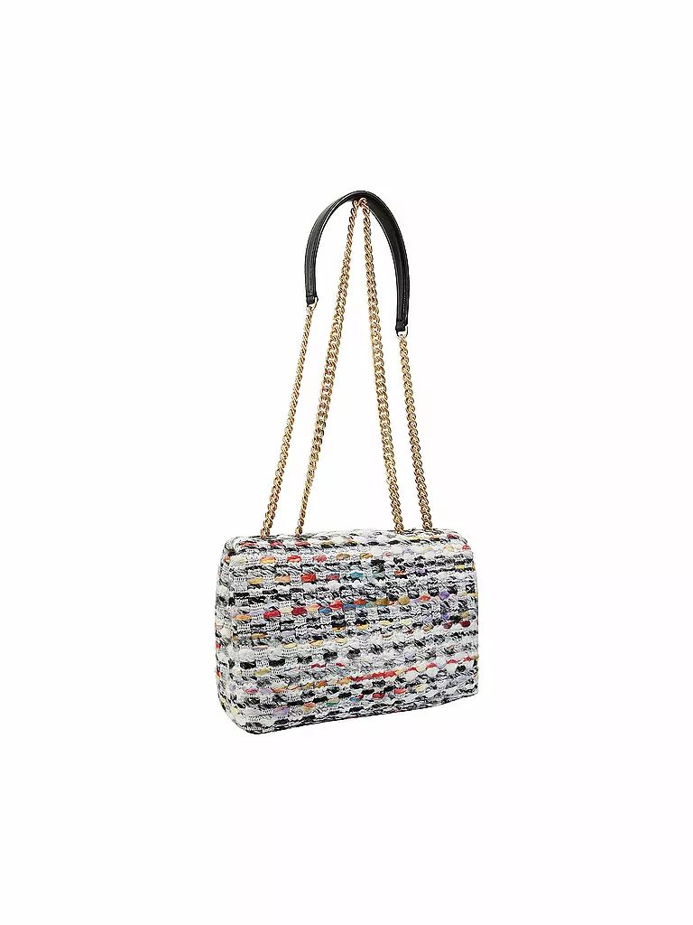 TORY BURCH | Tasche Kira Tweed S | bunt
