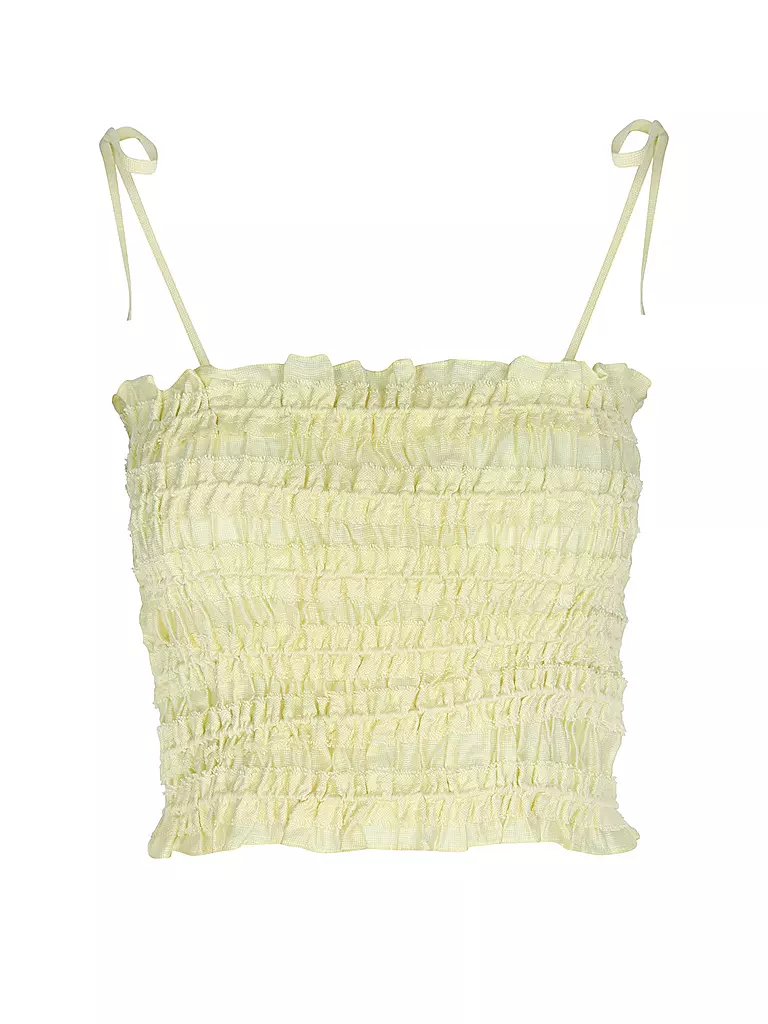 TORY BURCH | Top  | gelb