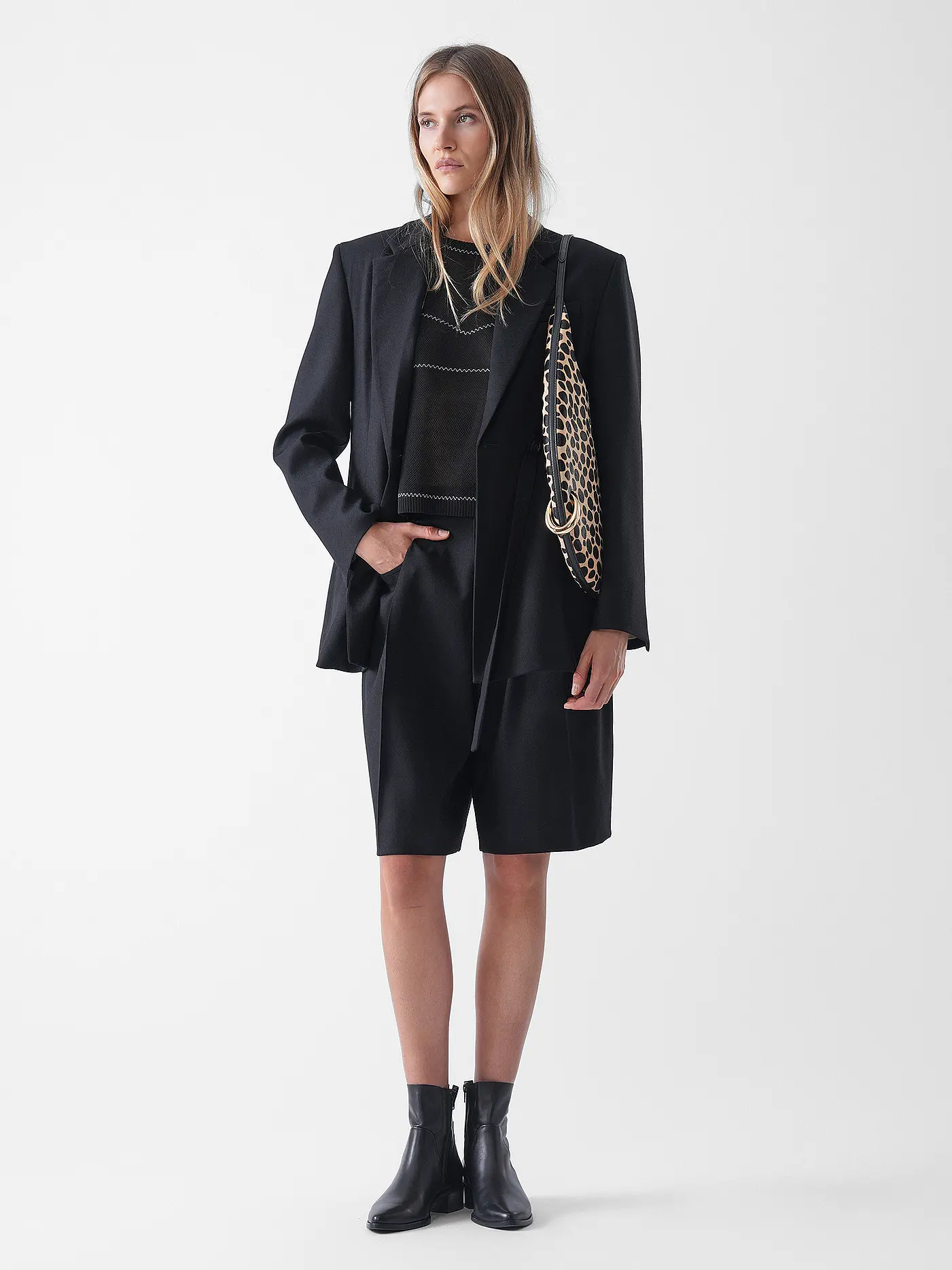 TORY BURCH | Top  | schwarz