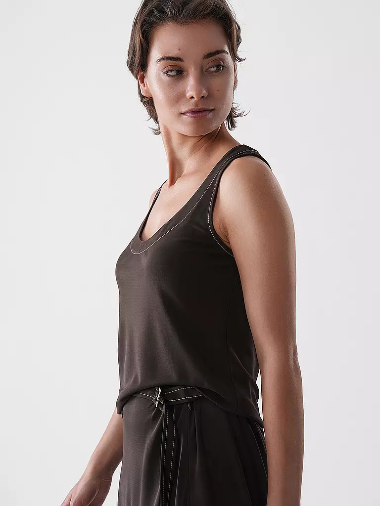 TORY BURCH | Top  | braun