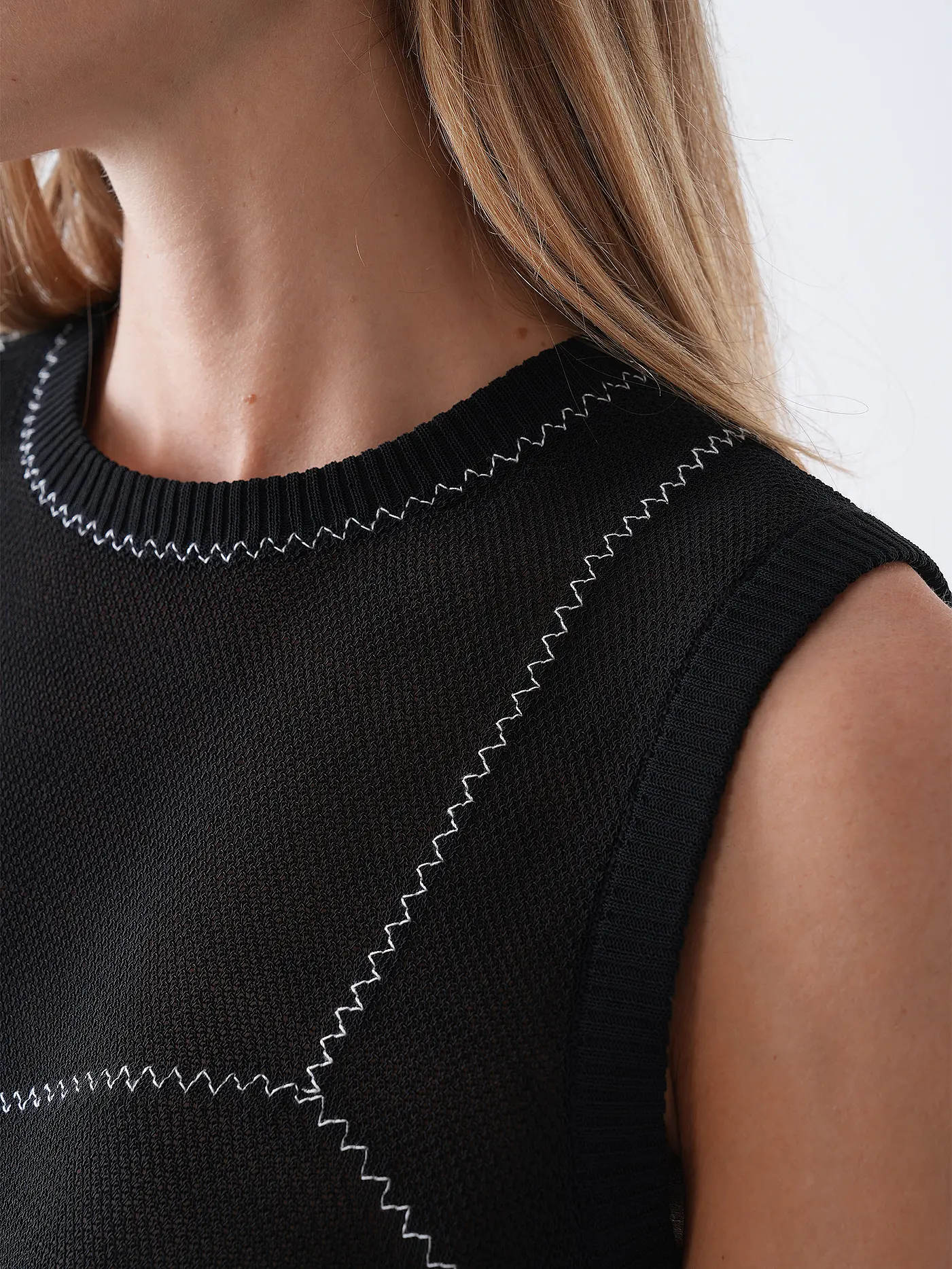 TORY BURCH | Top  | schwarz