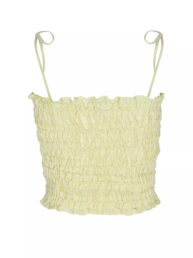 TORY BURCH | Top  | gelb