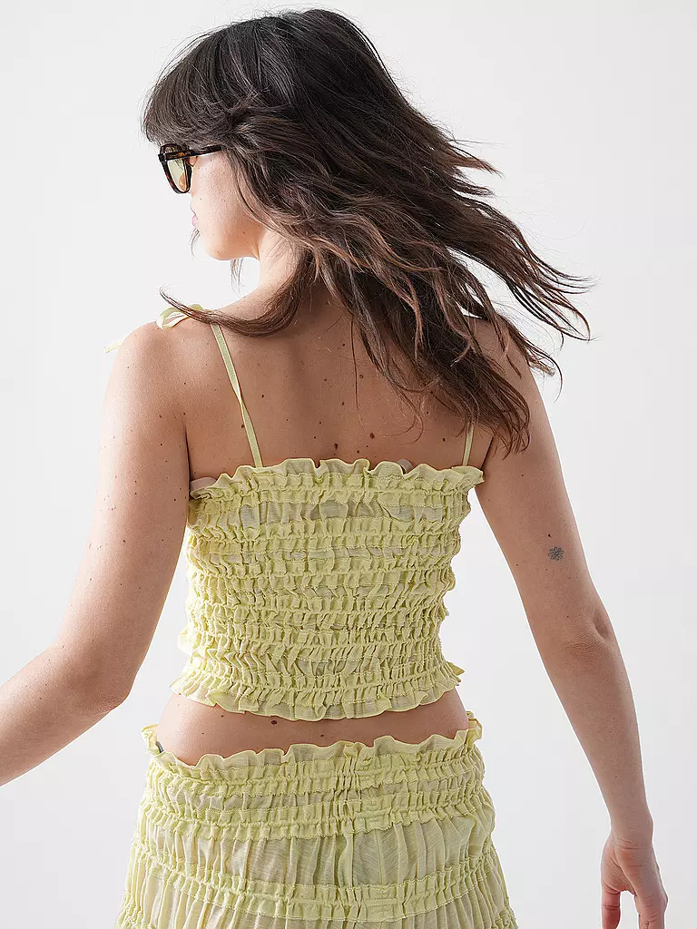 TORY BURCH | Top | gelb