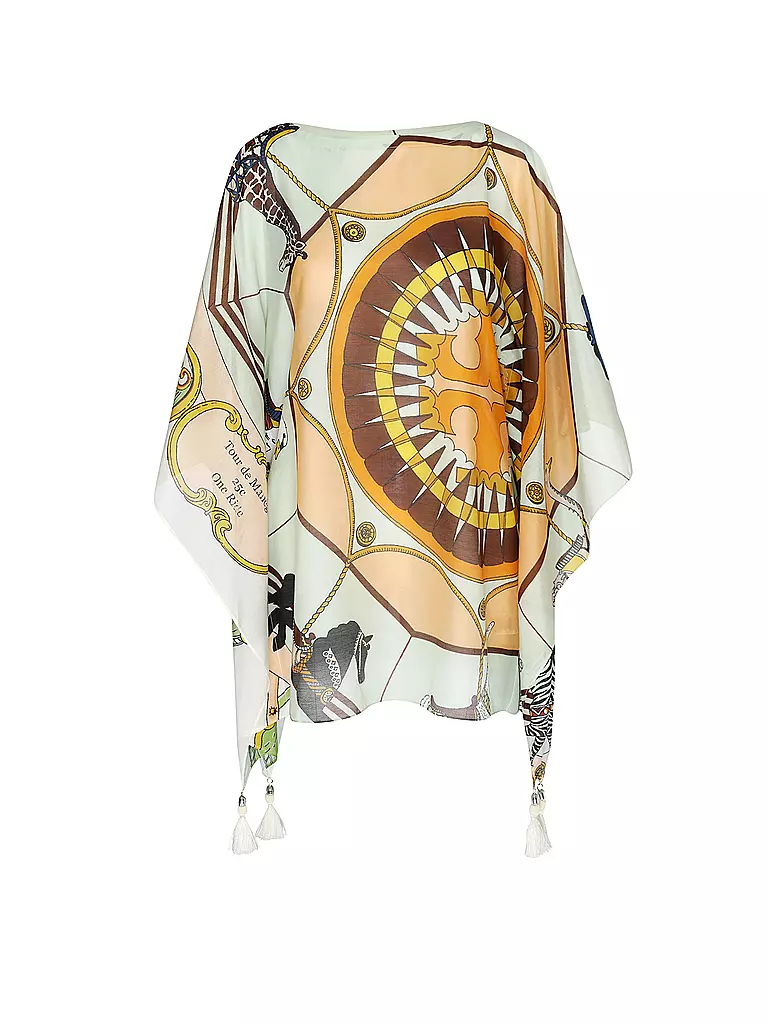 TORY BURCH | Tunika - Kimono | creme