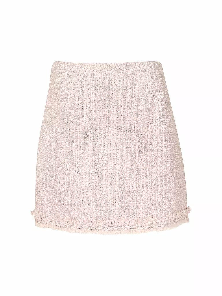 TORY BURCH | Tweed Minirock | pink