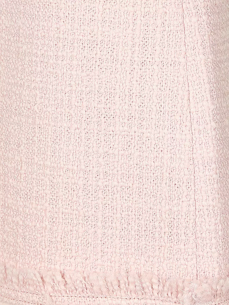 TORY BURCH | Tweed Minirock | pink