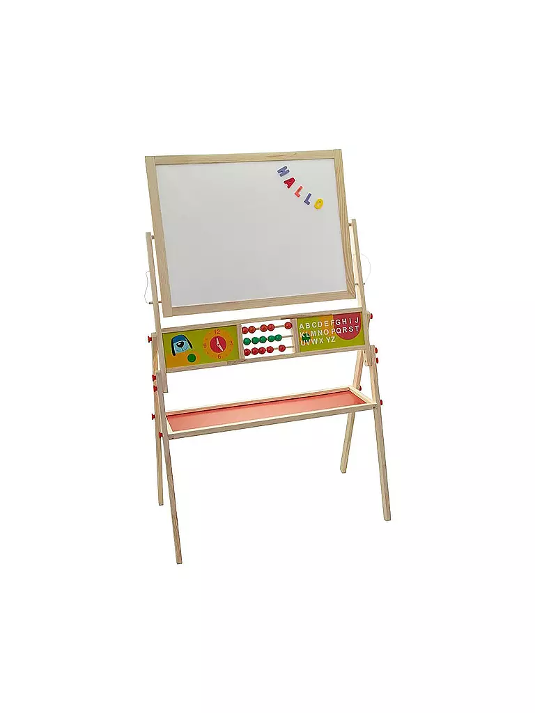 TOYTOYTOY | Holz Standtafel - Schultafel | beige