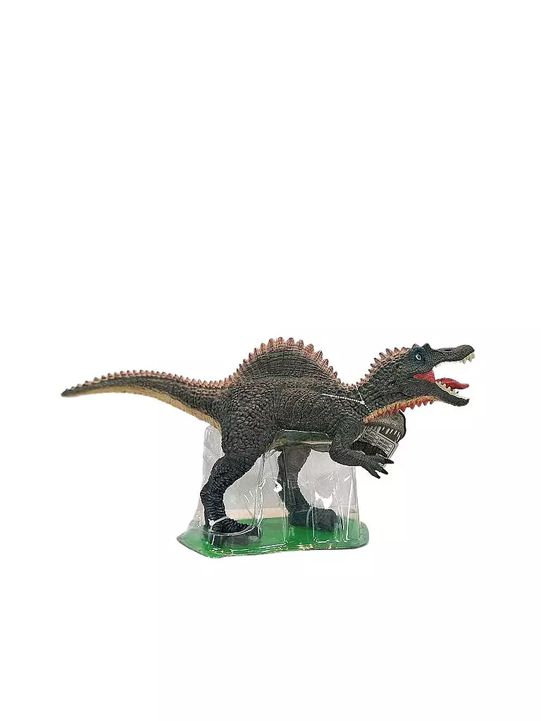 TOYTOYTOY | Spinosaurus mit Sound 63cm | grün