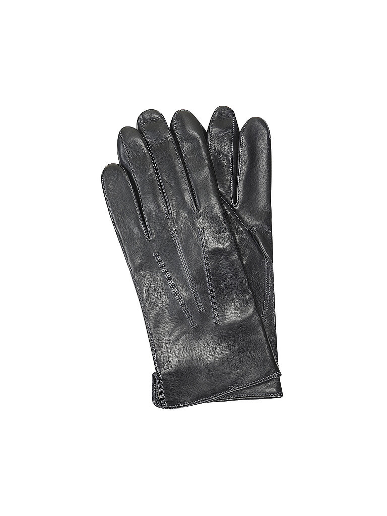 TR-HANDSCHUHE Lederhandschuhe braun | 9,5