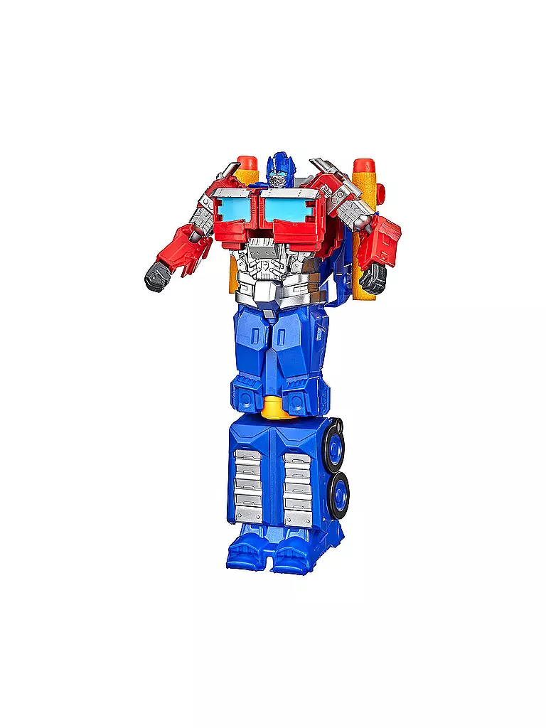 TRANSFORMERS  | Aufstieg der Bestien 2-in-1 Optimus Prime Blaster | keine Farbe