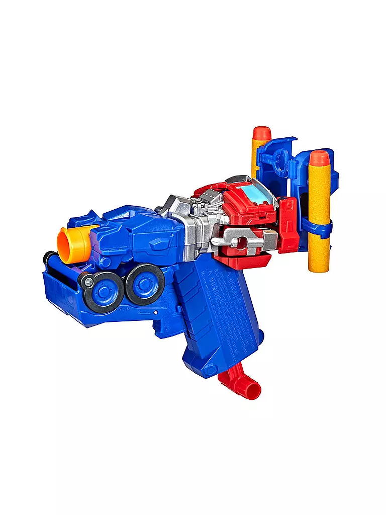 TRANSFORMERS  | Aufstieg der Bestien 2-in-1 Optimus Prime Blaster | keine Farbe