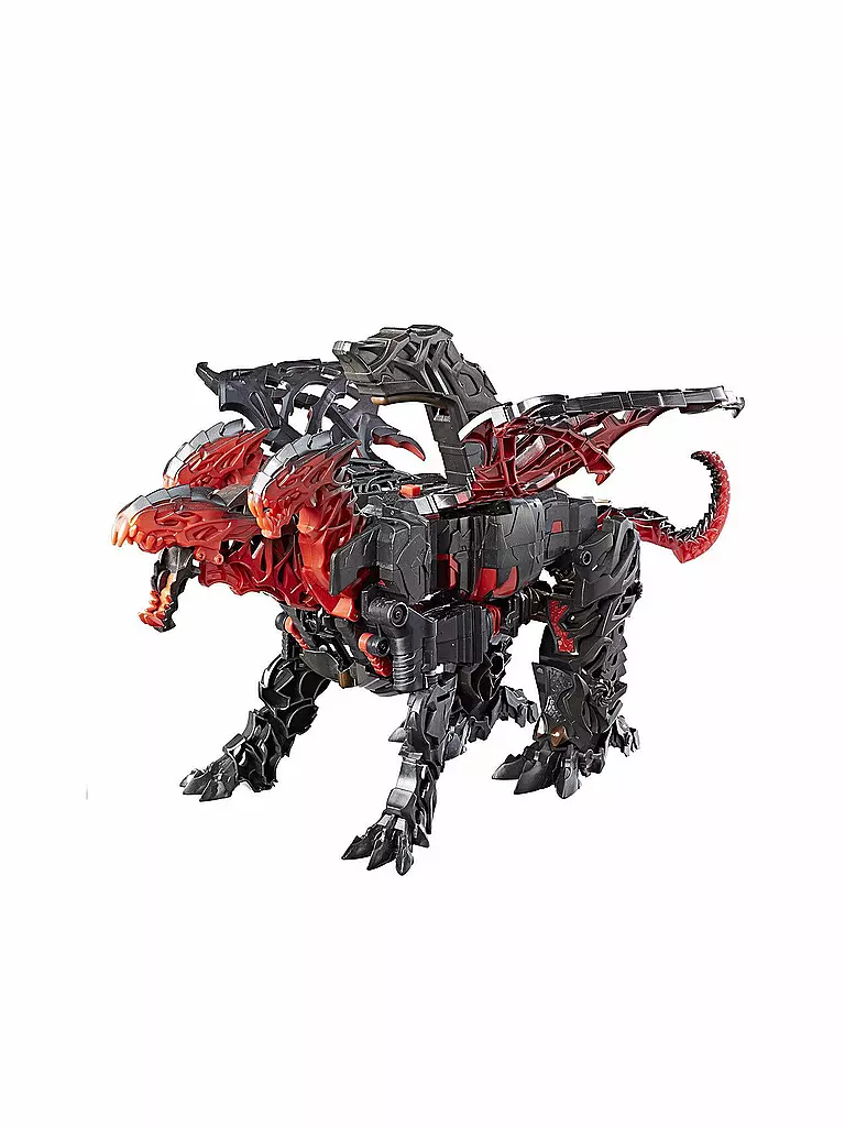 TRANSFORMERS  | Transformers - Turbo Changer Dragonstorm | transparent