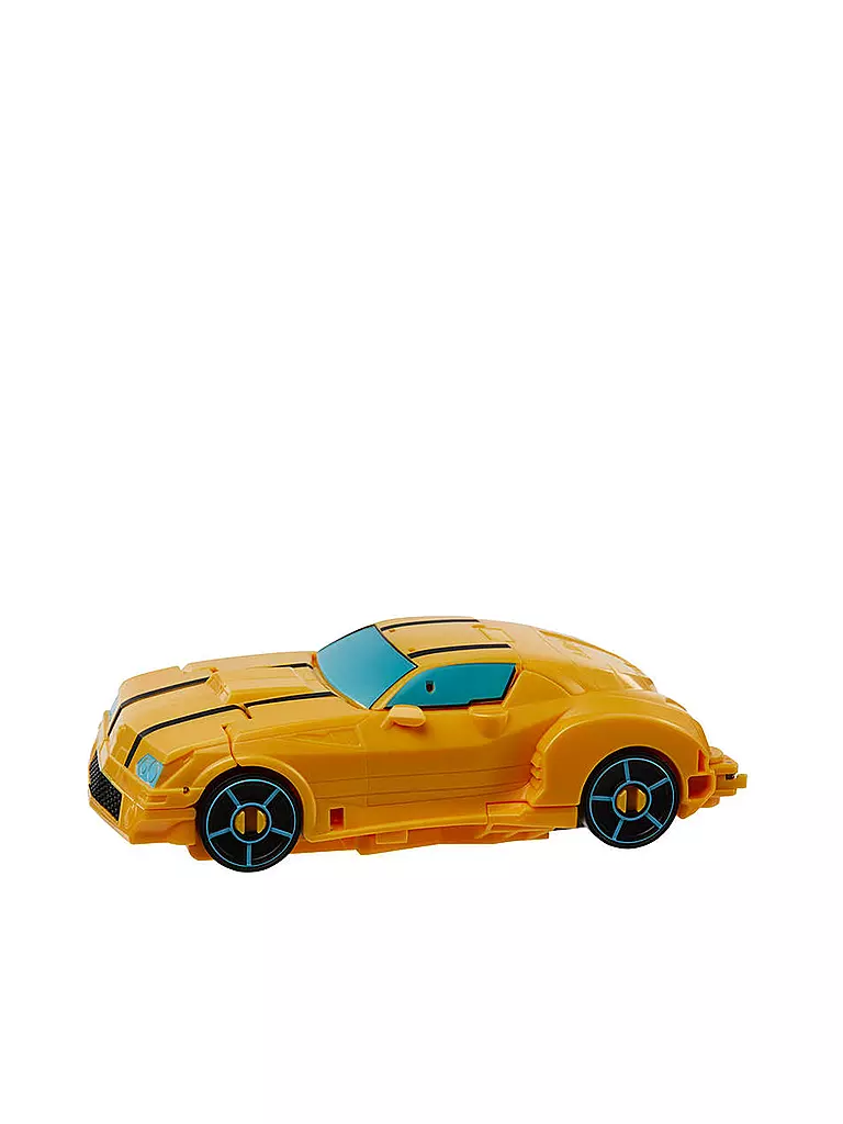 TRANSFORMERS  | Transformers Bumblebee Cyberverse Adventures Roll N’ Change Bumblebee | keine Farbe