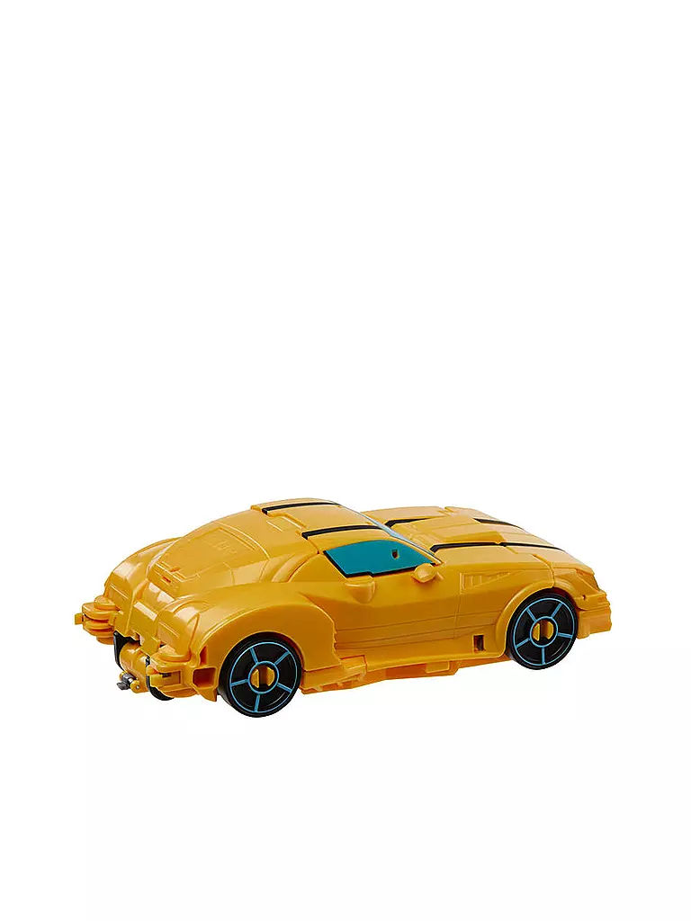 TRANSFORMERS  | Transformers Bumblebee Cyberverse Adventures Roll N’ Change Bumblebee | keine Farbe