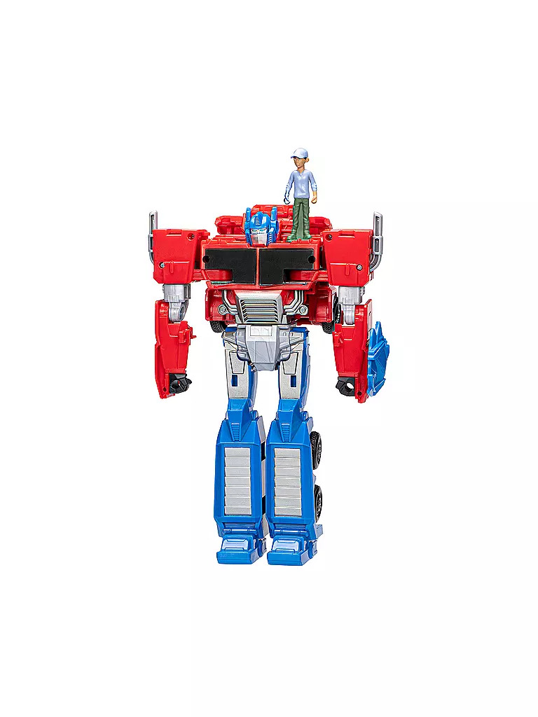 TRANSFORMERS  | Transformers EarthSpark Spin Changer Optimus Prime und Robby Malto Figur | keine Farbe