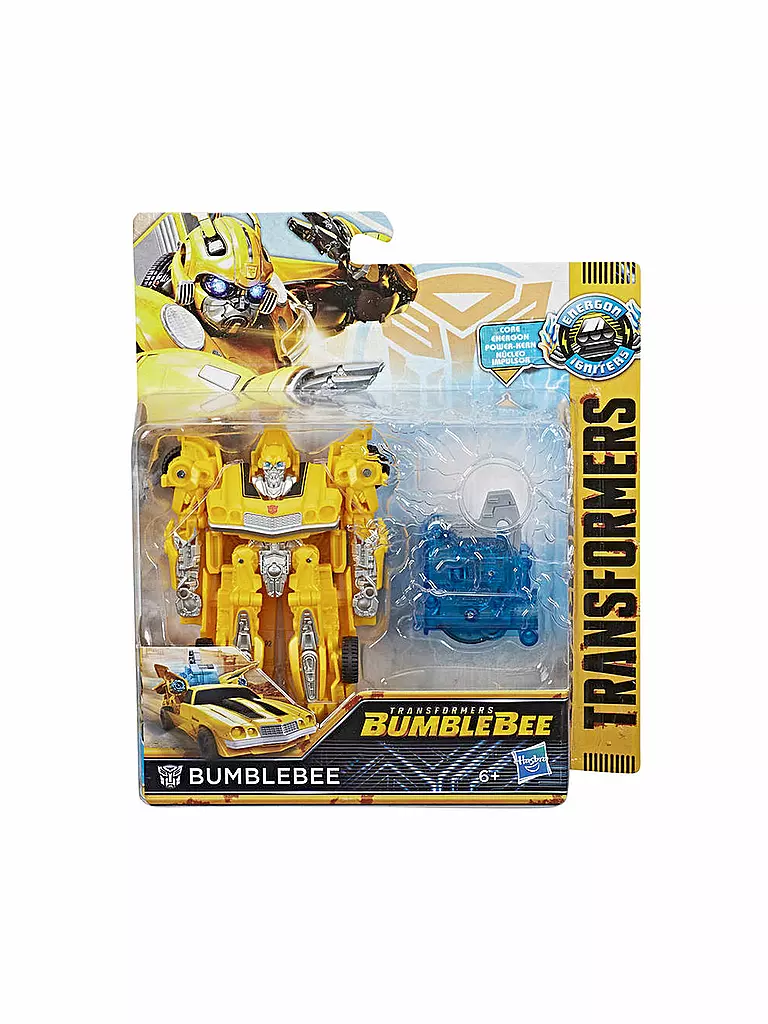 TRANSFORMERS  | Transformers Movie 6 Energon Igniters Power Plus Figur | keine Farbe