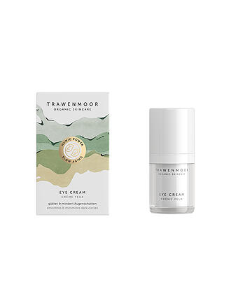 TRAWENMOOR | Augencreme - Eye Cream Refillable 15ml