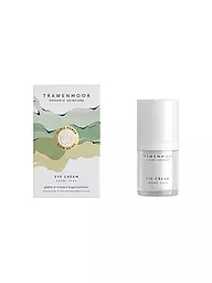 TRAWENMOOR | Augencreme - Eye Cream Refillable 15ml | Keine Farbe