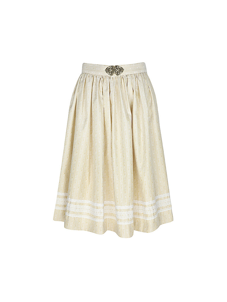 TRENTINI Trachtenrock FREYJA creme | 38