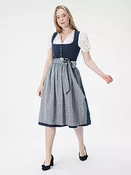 TRENTINI | Dirndl  | Dunkelblau