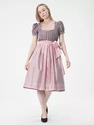 TRENTINI | Dirndl  | rosa