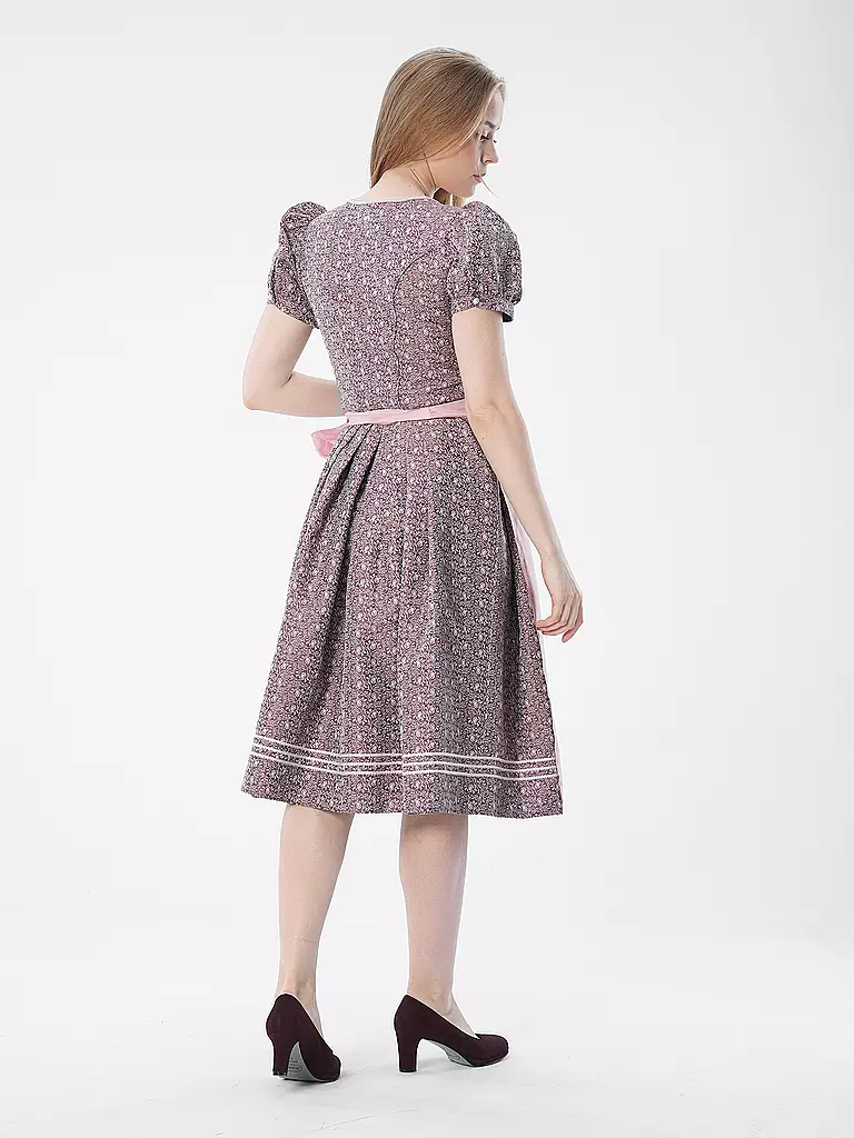 TRENTINI | Dirndl | rosa