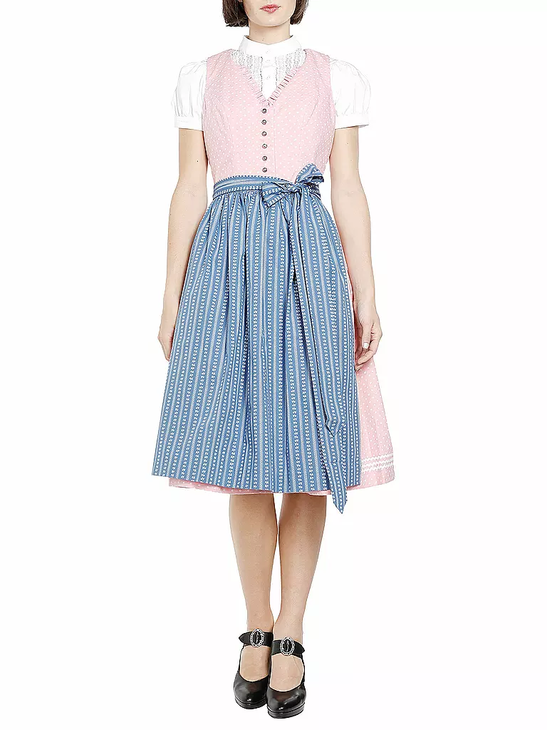 TRENTINI | Dirndl-Schürze "Romy" 65cm | 