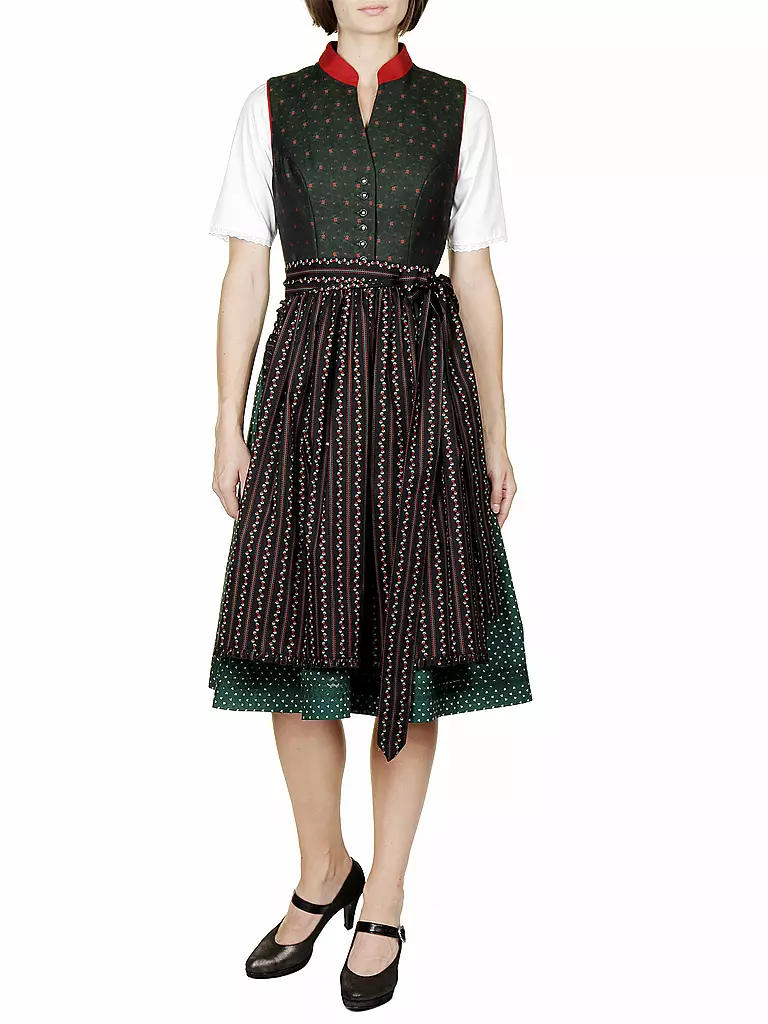 TRENTINI | Dirndlbluse "Tini" | weiß