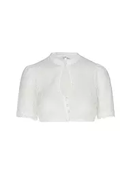 TRENTINI | Dirndlbluse ADELA | creme