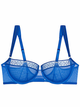 TRIUMPH | BH mit Bügel PALINA COSMIC HEARTBEAT illumines blue
