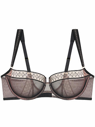 TRIUMPH | BH mit Bügel PALINA COSMIC HEARTBEAT black