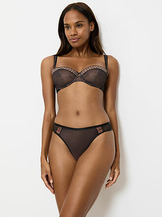TRIUMPH | BH mit Bügel PALINA COSMIC HEARTBEAT black