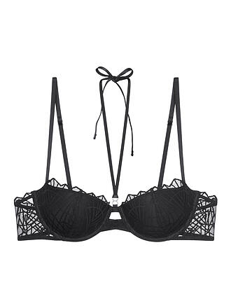 TRIUMPH | BH mit Bügel  THAT NIGHT IN VEGAS black